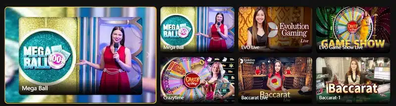 Advantages of MNL777 Casino