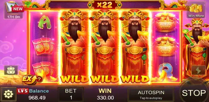 The most popular Jackpot genres at MNL777