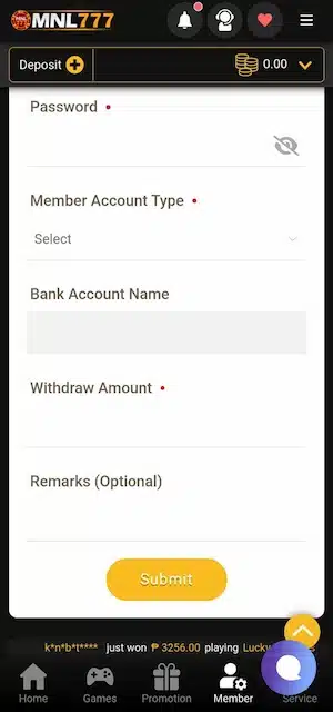 Step 4: After this has been accomplished, a verification code will be shared by the site. Quickly put in OTP and proceed further.