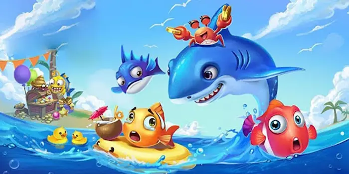 General Introduction to Fish Shooting H5